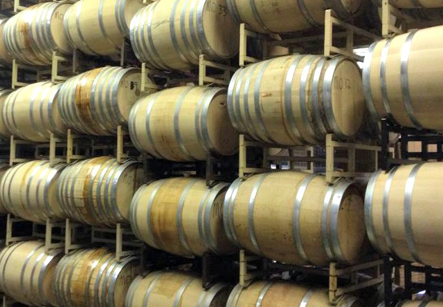 Stalwor Oak Barrels
