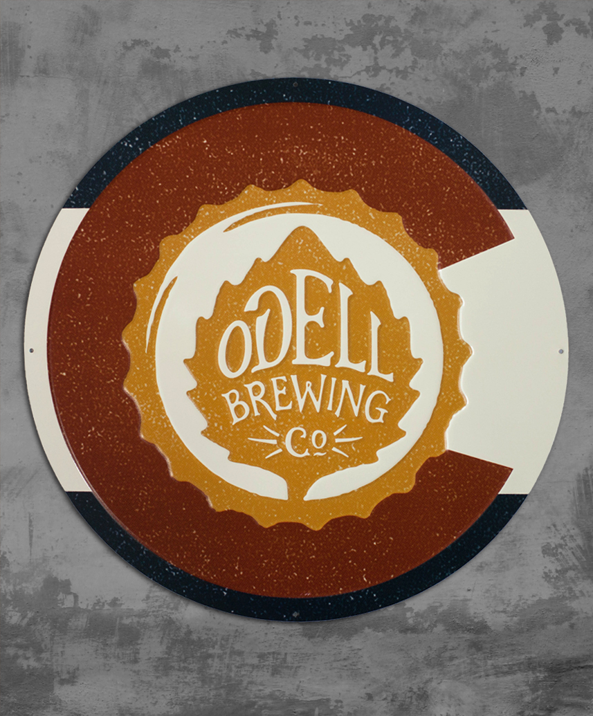 Tacker Odell Colorado - Odell Brewing Co