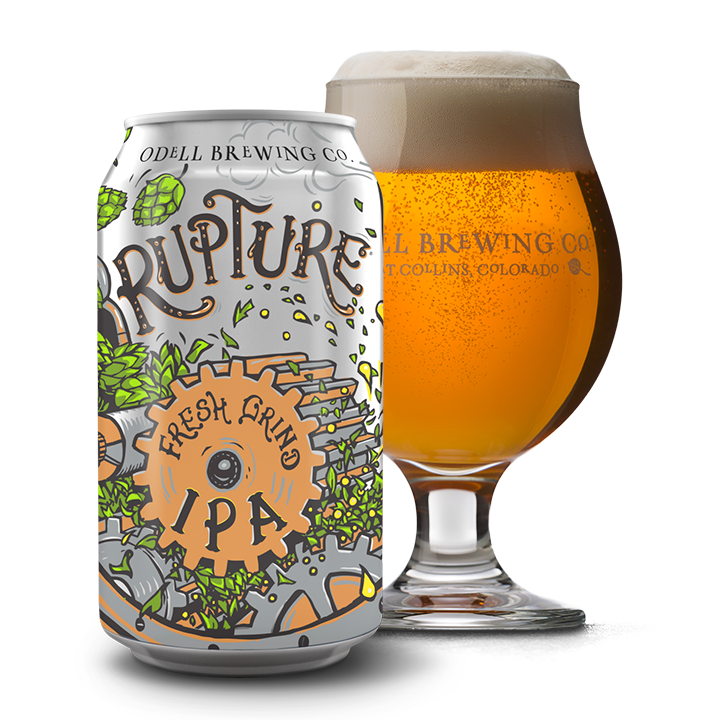 Rupture Odell Brewing Co
