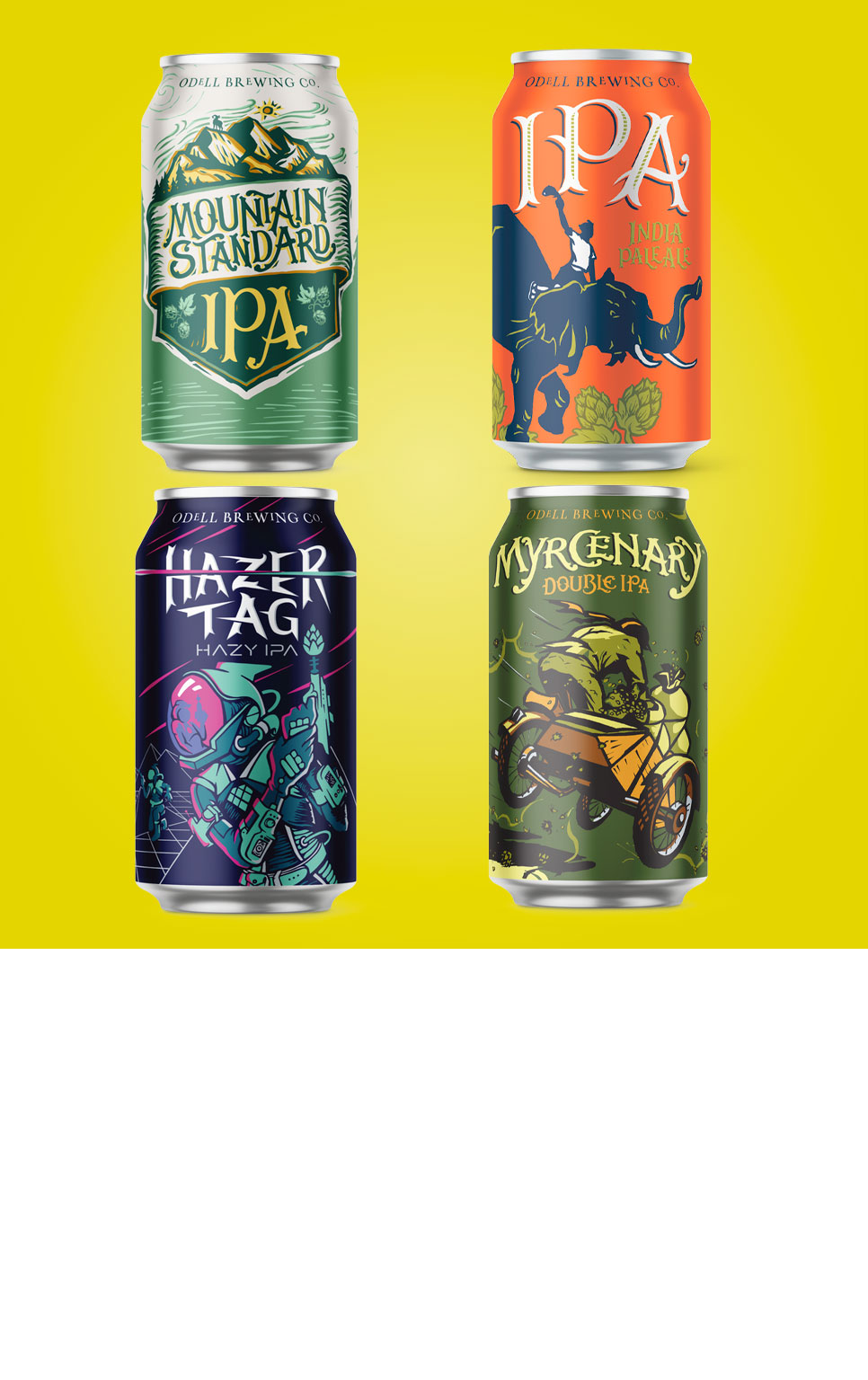 Hoppy Variety Pack