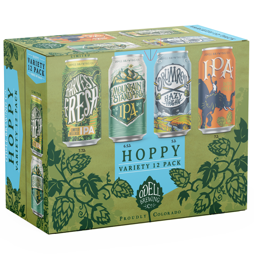 Odell Hoppy Variety Pack