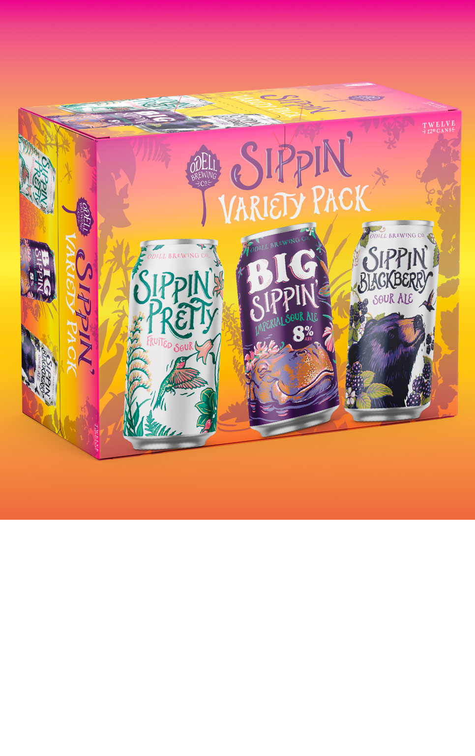 Sippin’ Variety Pack